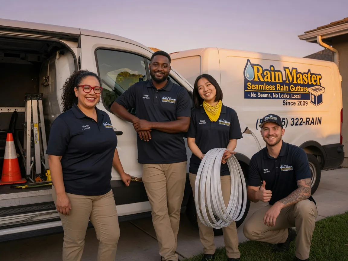 Gutter Installation company in Hammond, MT